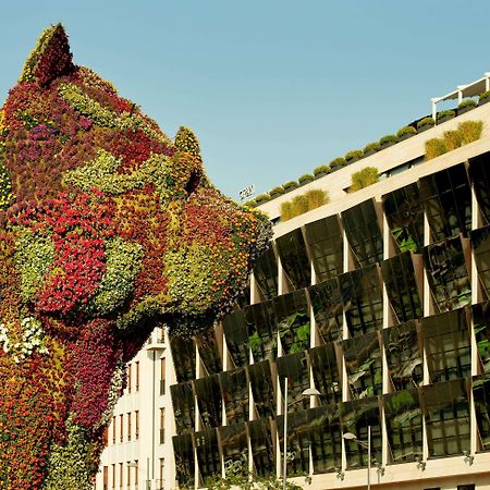 The Artist Grand Hotel Of Art Bilbao Ngoại thất bức ảnh